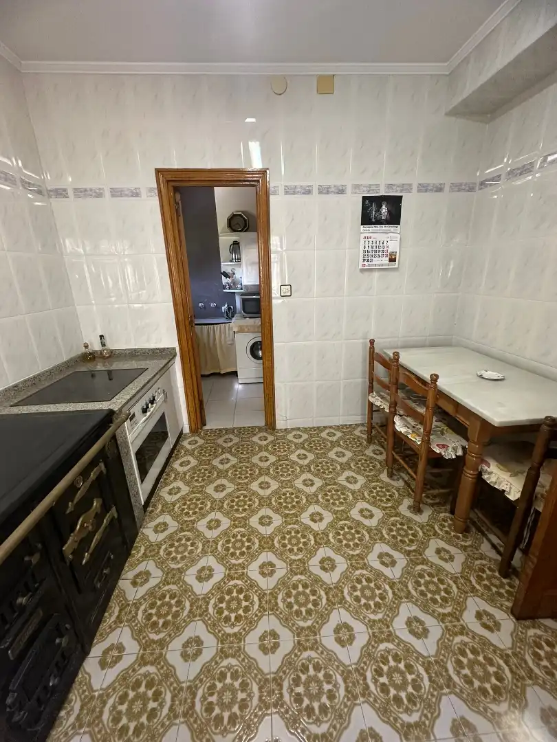 Kitchen of Houses for sale in Langreo  with Heating, Private garden and Terrace