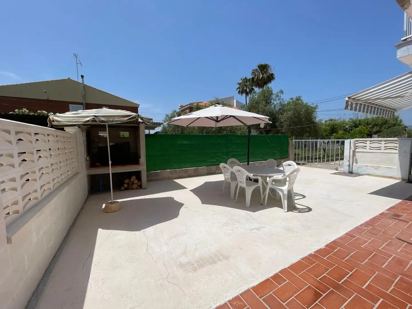 Terrassa de Apartament en venda en Nules amb Terrassa, Traster i Moblat