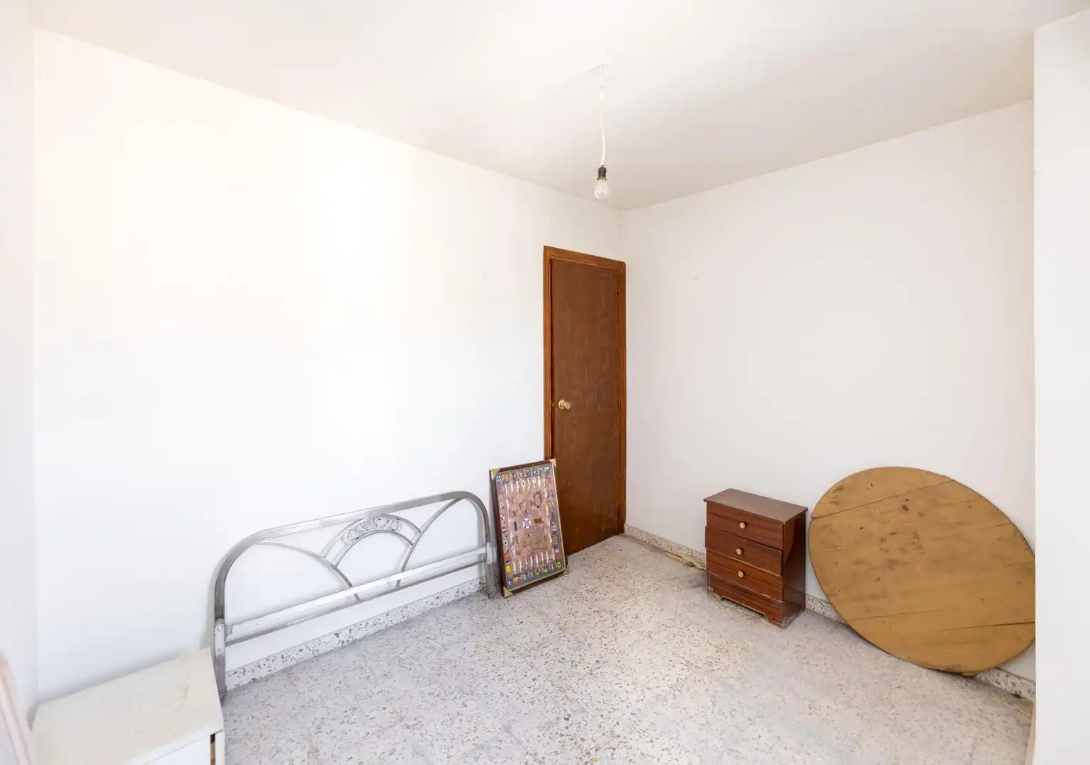 Dormitori de Casa adosada en venda en Maracena