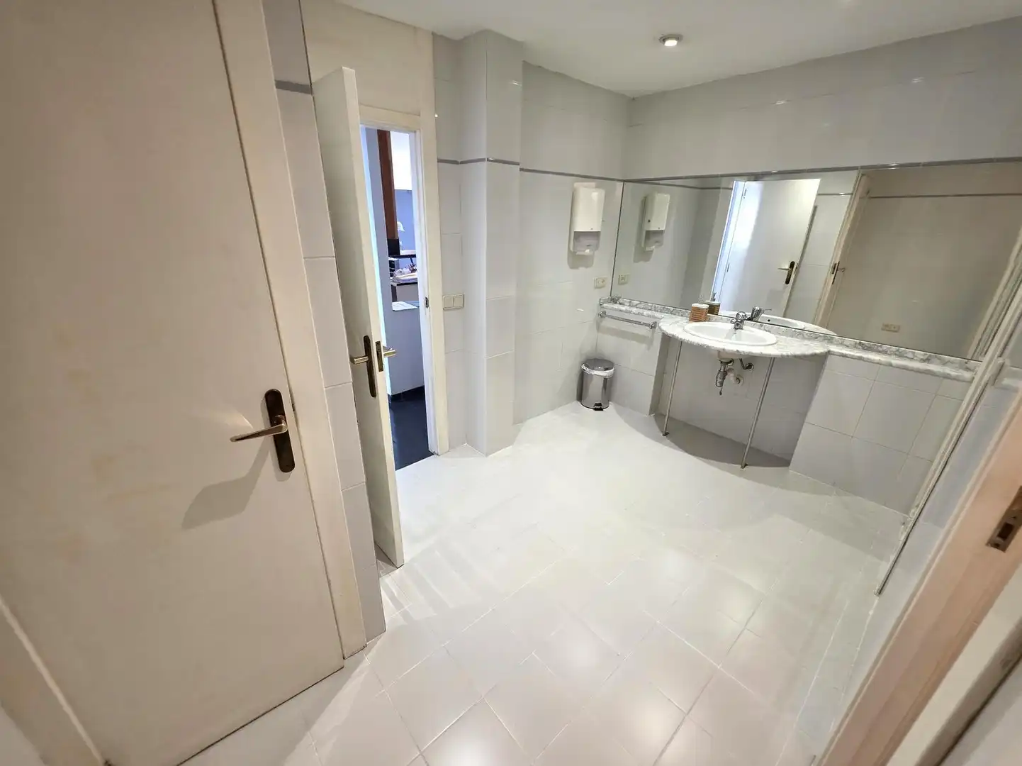 Baño de Ático en venta en Castellón de la Plana / Castelló de la Plana con Terraza