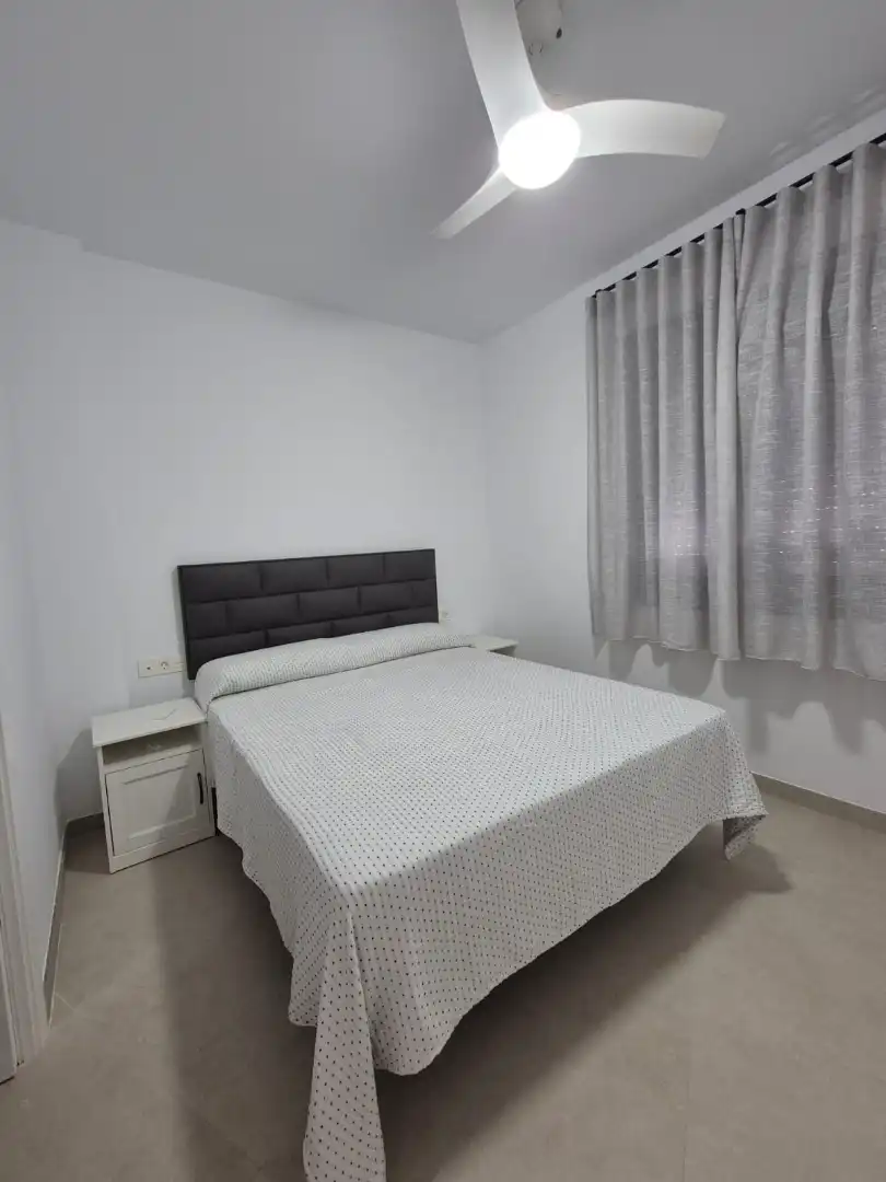 Bedroom of Attic for sale in Nerja  with Air Conditioner, Heating and Terrace