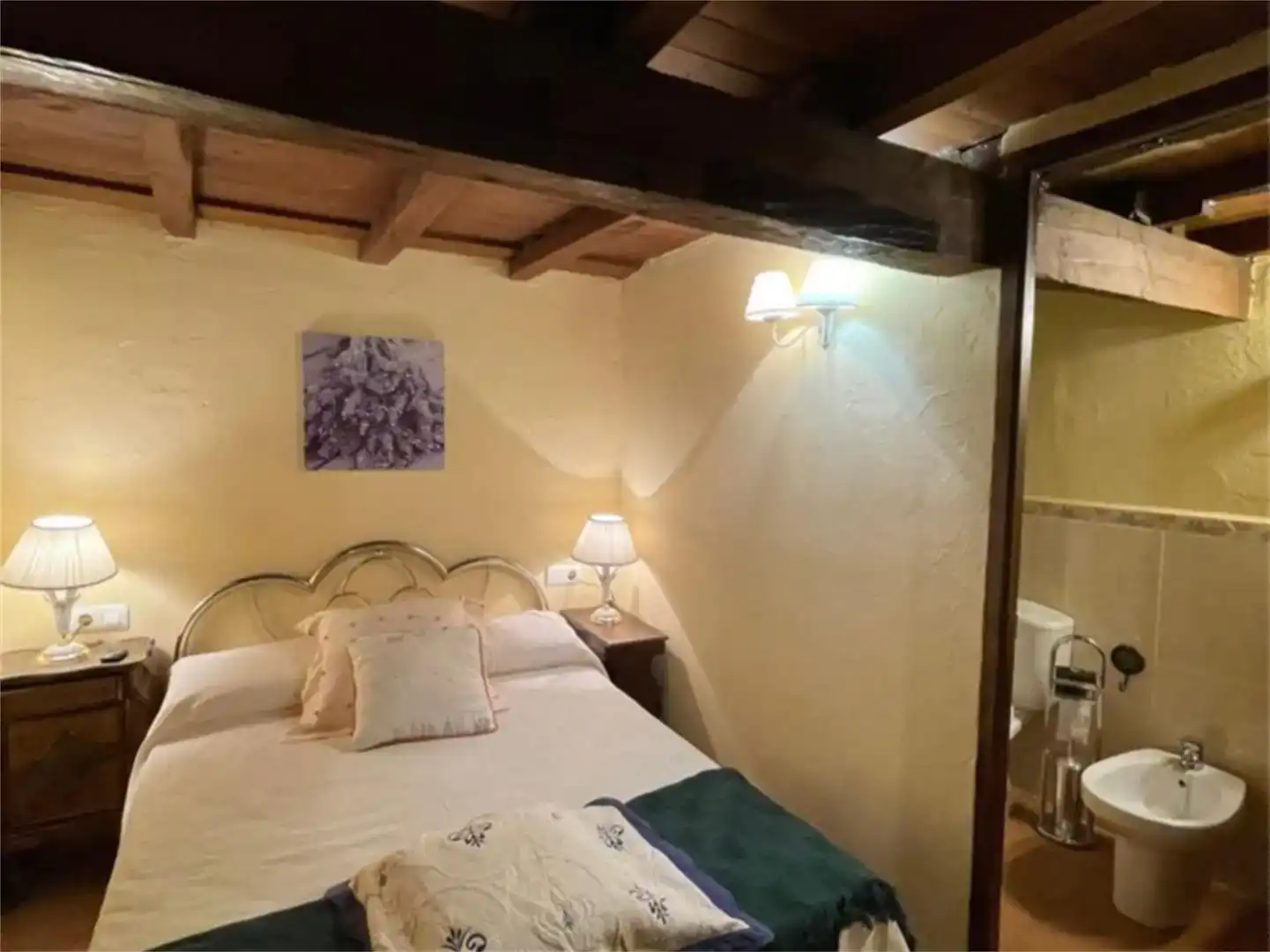 Habitación de Finca rústica en venta en El Torno 