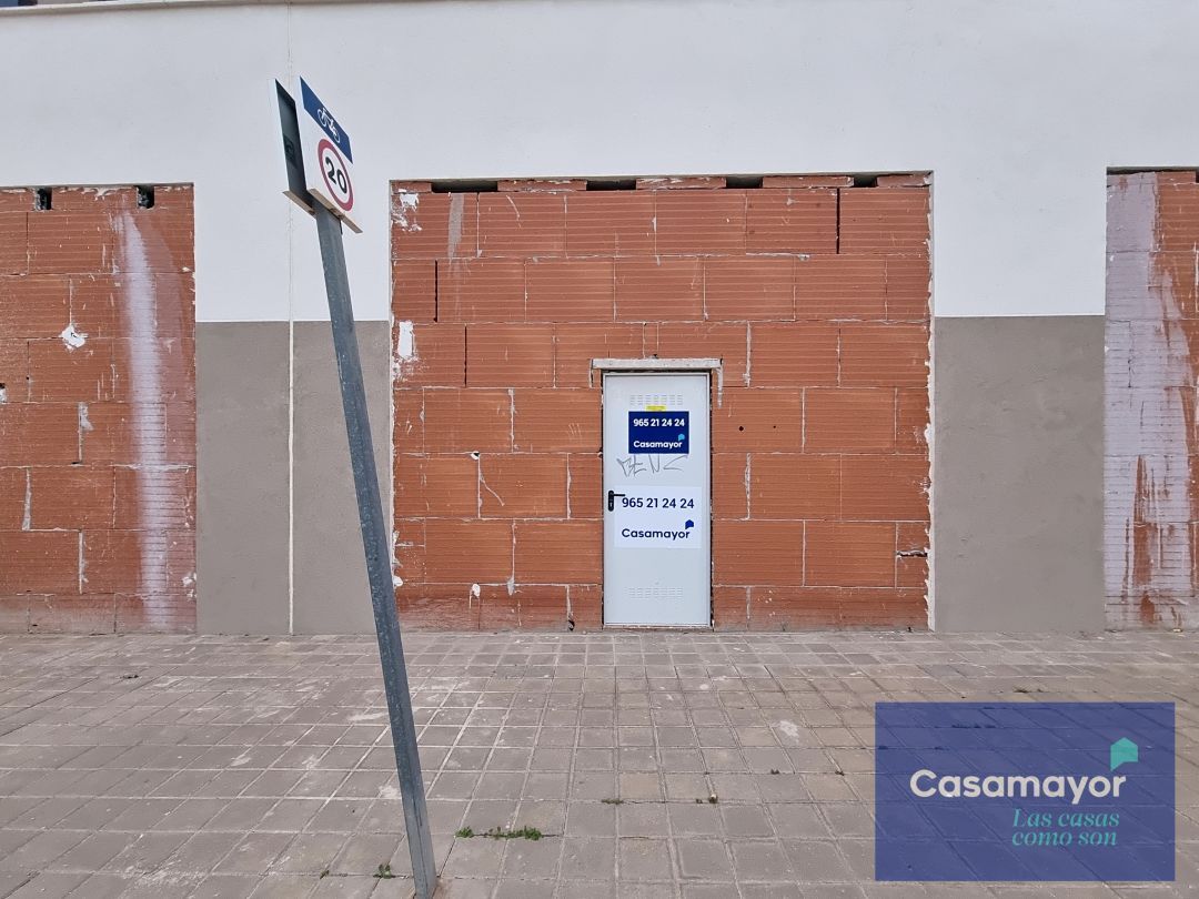 Geschaftsraum zur Miete in Sant Joan d'Alacant