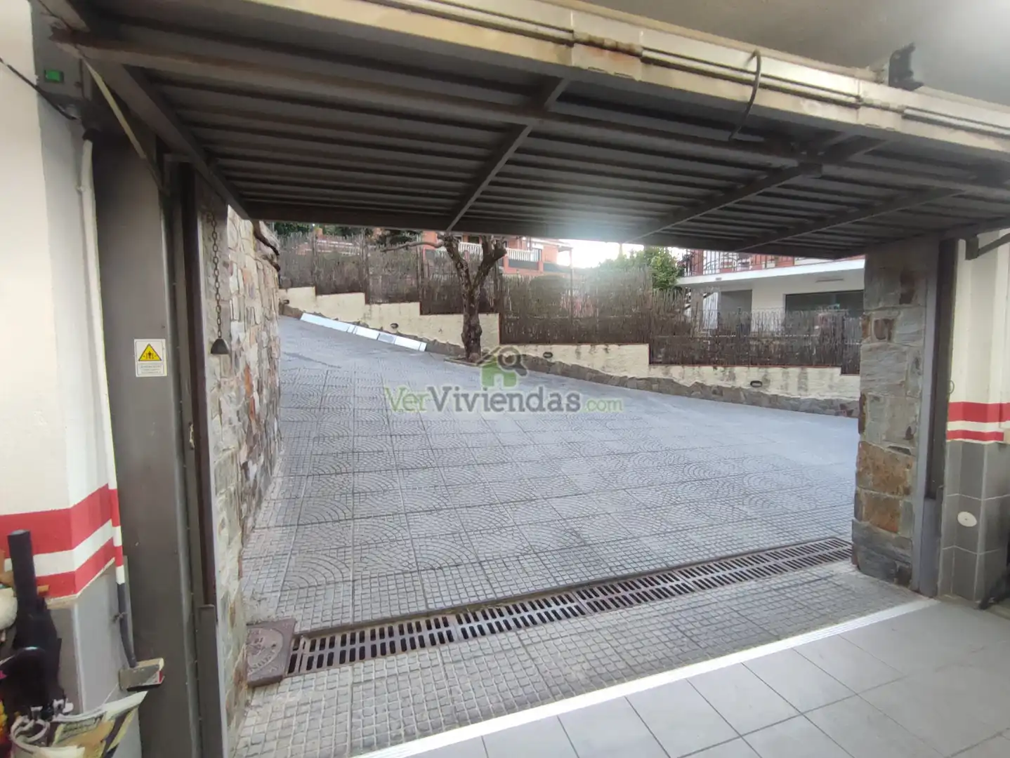 Vista exterior de Casa o xalet en venda en Abrera amb Aire condicionat, Calefacció i Jardí privat