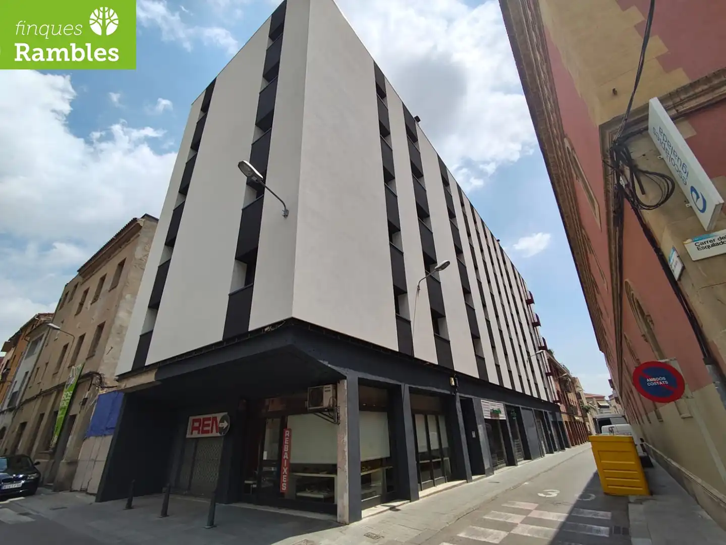 Neubau-Wohnung mit Aufzug zum Verkauf in Carrer del Pare Mariano 1, imagen 22