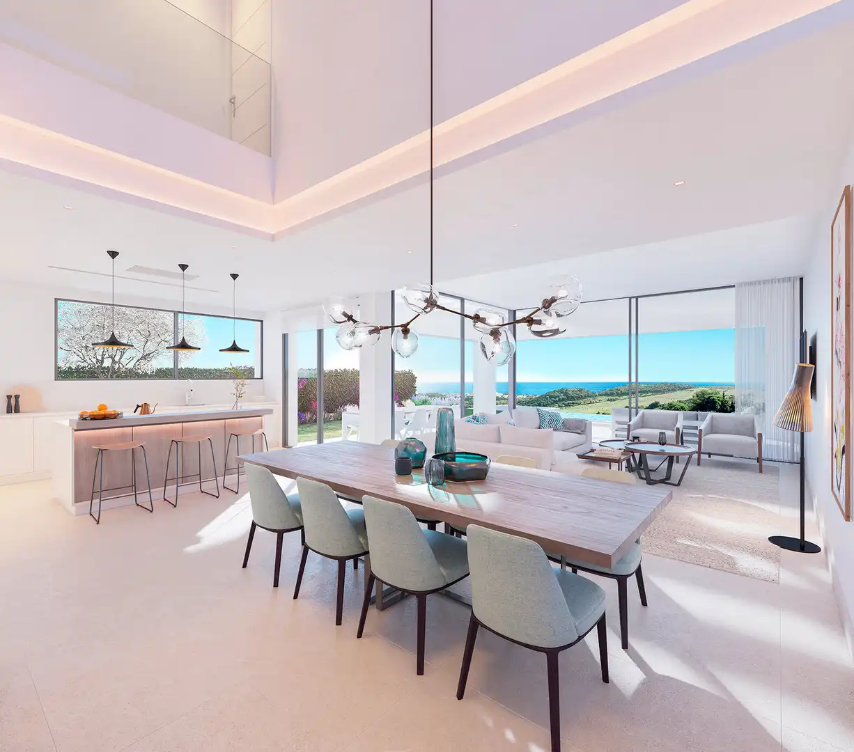 Casa con piscina en venta en Playa Bahía Dorada, imagen 2