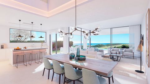 VILLA MODERNA EN PRIMERA LÍNEA DE GOLF EN VENTA EN ESTEPONA GOLF, imatge 2