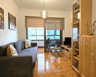 Sala d'estar de Apartament en venda en Arona amb Terrassa i Moblat