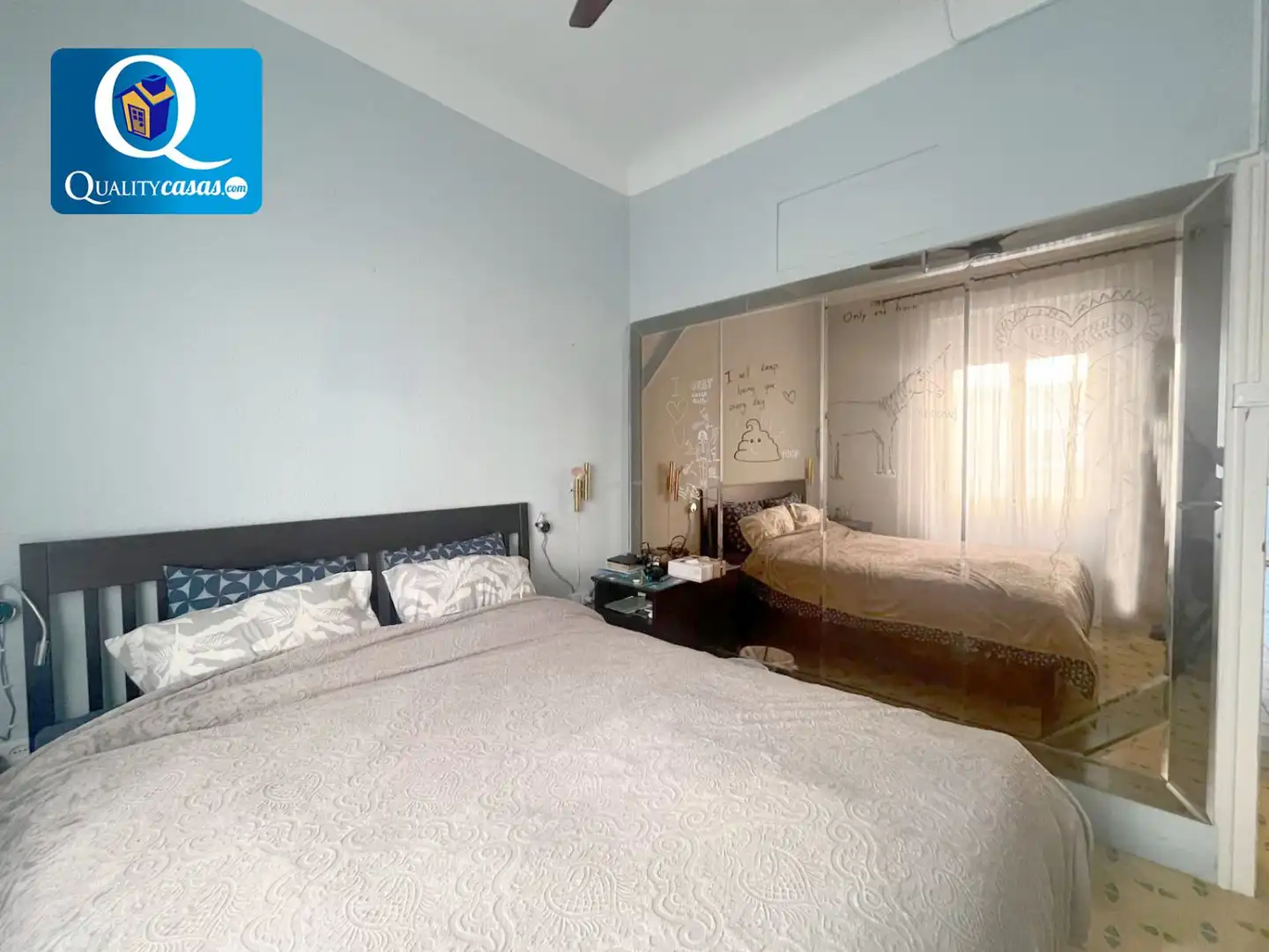 Dormitori de Apartament en venda en Campoamor - Altozano