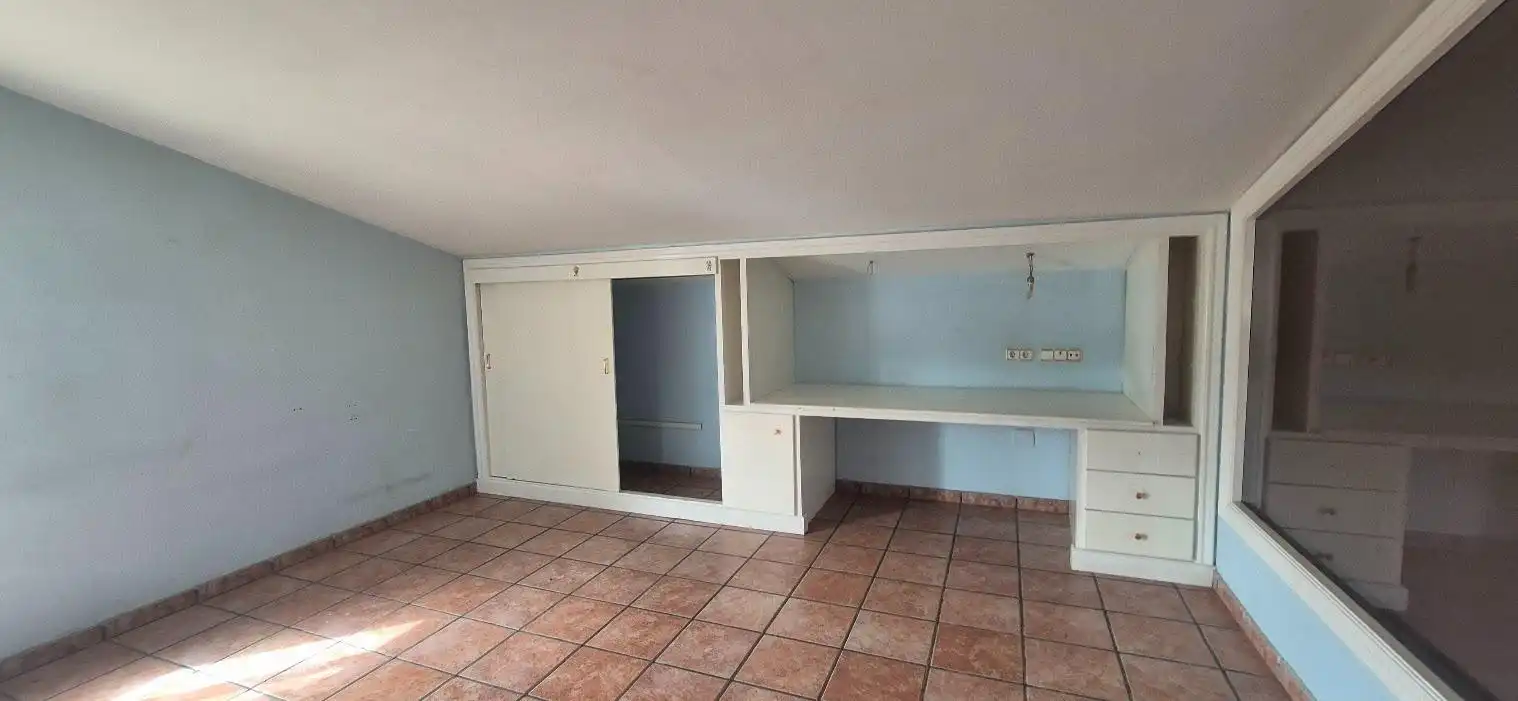 Cuina de Apartament en venda en Molina de Segura amb Jardí privat, Balcó i Alarma