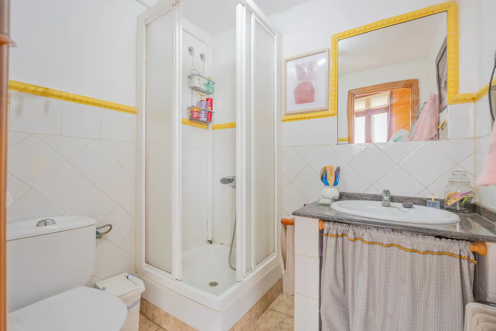 Baño de Casa o chalet en venta en Teror con Jardín privado, Terraza y Trastero