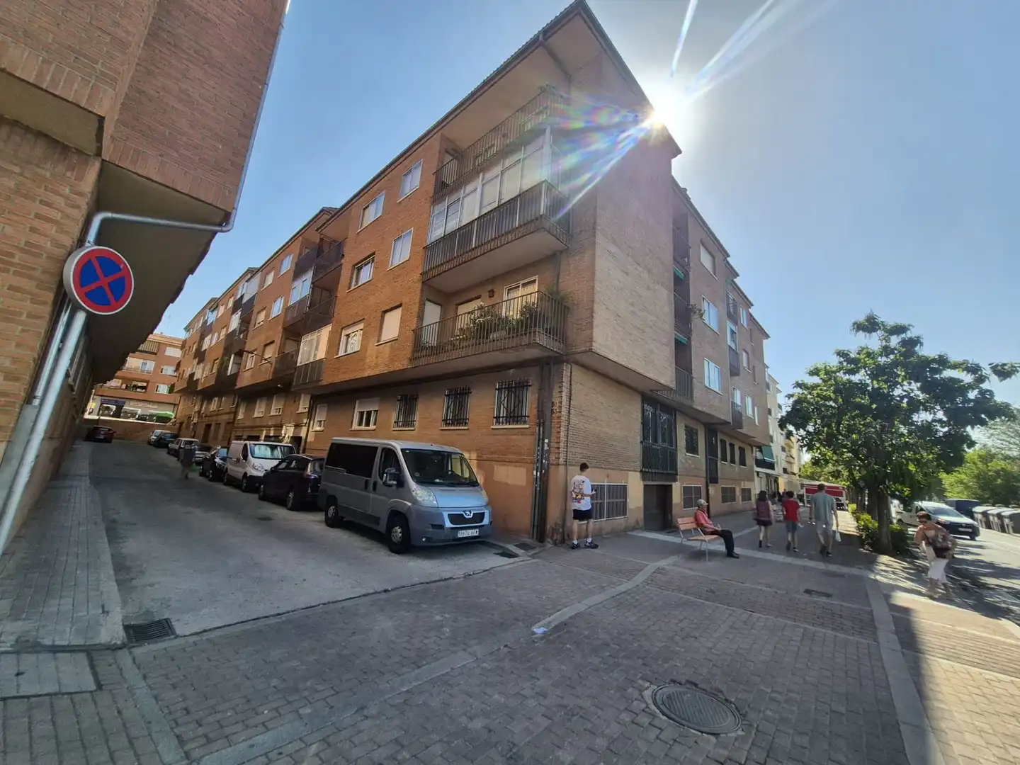 Piso en venta en JESÚS DEL GRAN PODER, 51, Santo Tomás