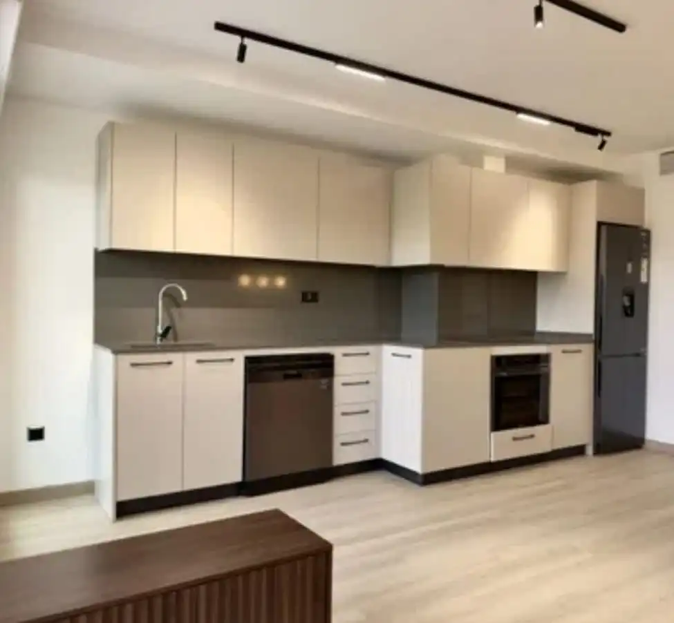 Kitchen of Flat for sale in Vinaròs  with Air Conditioner, Heating and Balcony