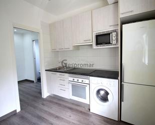 Kitchen of Planta baja to rent in  Madrid Capital  with Air Conditioner