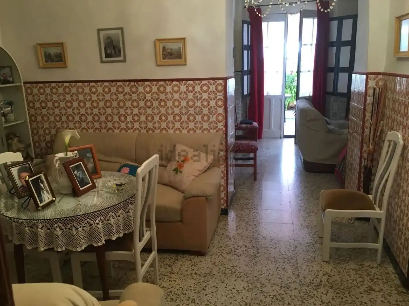 Casa con jardín en venta en Calle Real 18, imagen 7