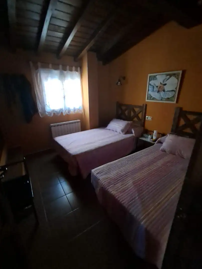 Bedroom of Flat for sale in Las Casas del Conde   with Furnished