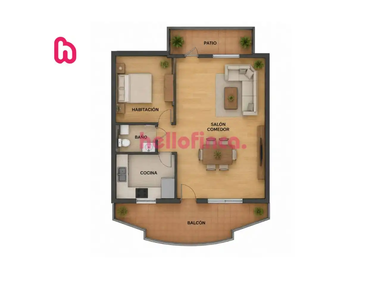 Casa adosada en venta en Santa Perpètua de Mogoda con Aire acondicionado, Calefacción y Terraza