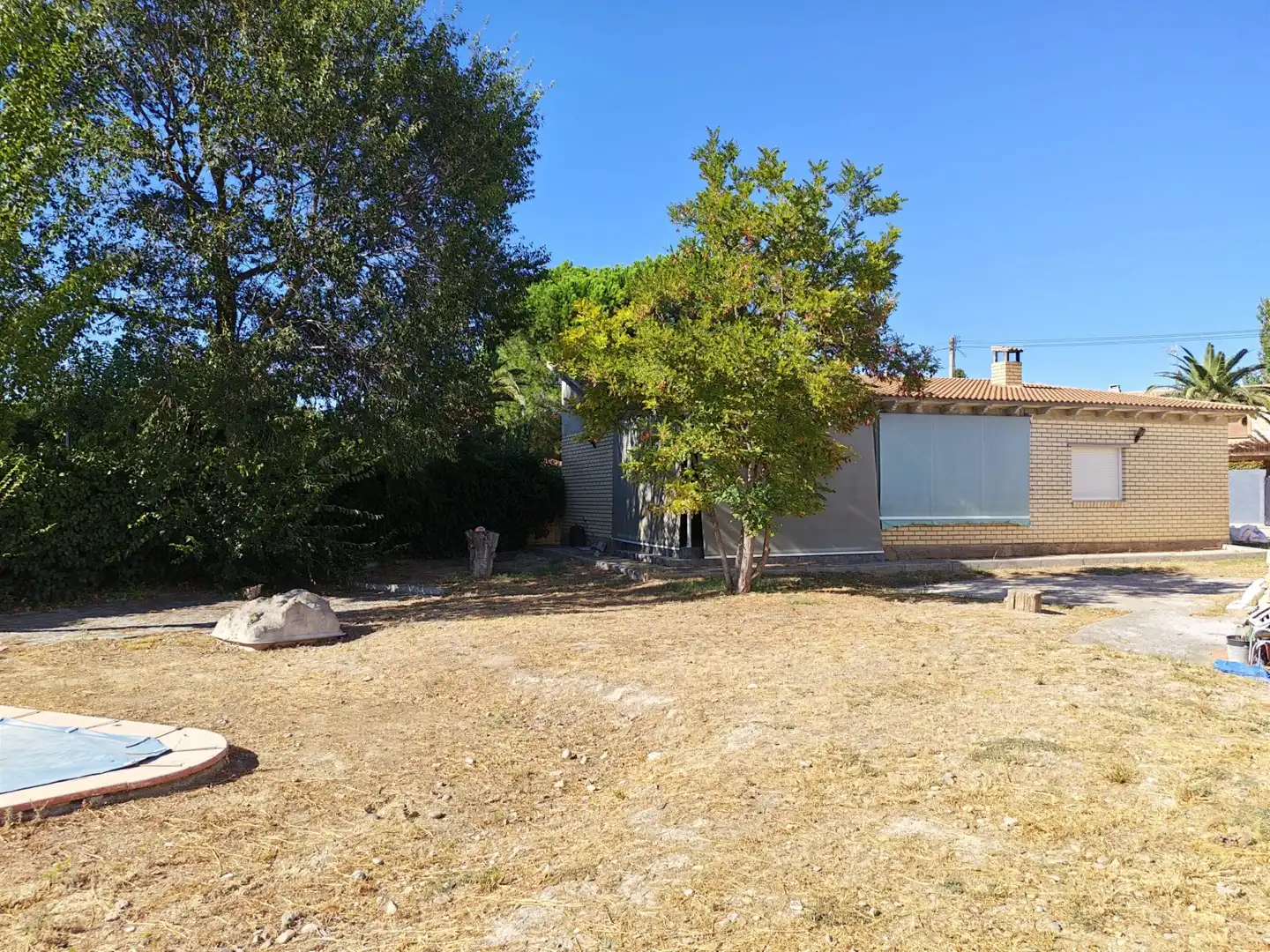 Casa o xalet en venda a Nuez de Ebro