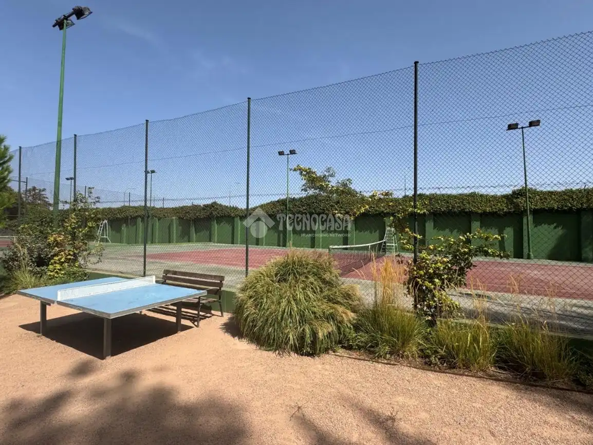 Garden of Flat for sale in Las Rozas de Madrid  with Air Conditioner, Heating and Terrace