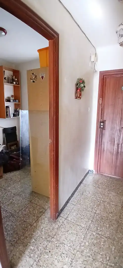 Bedroom of Flat for sale in Sevilla