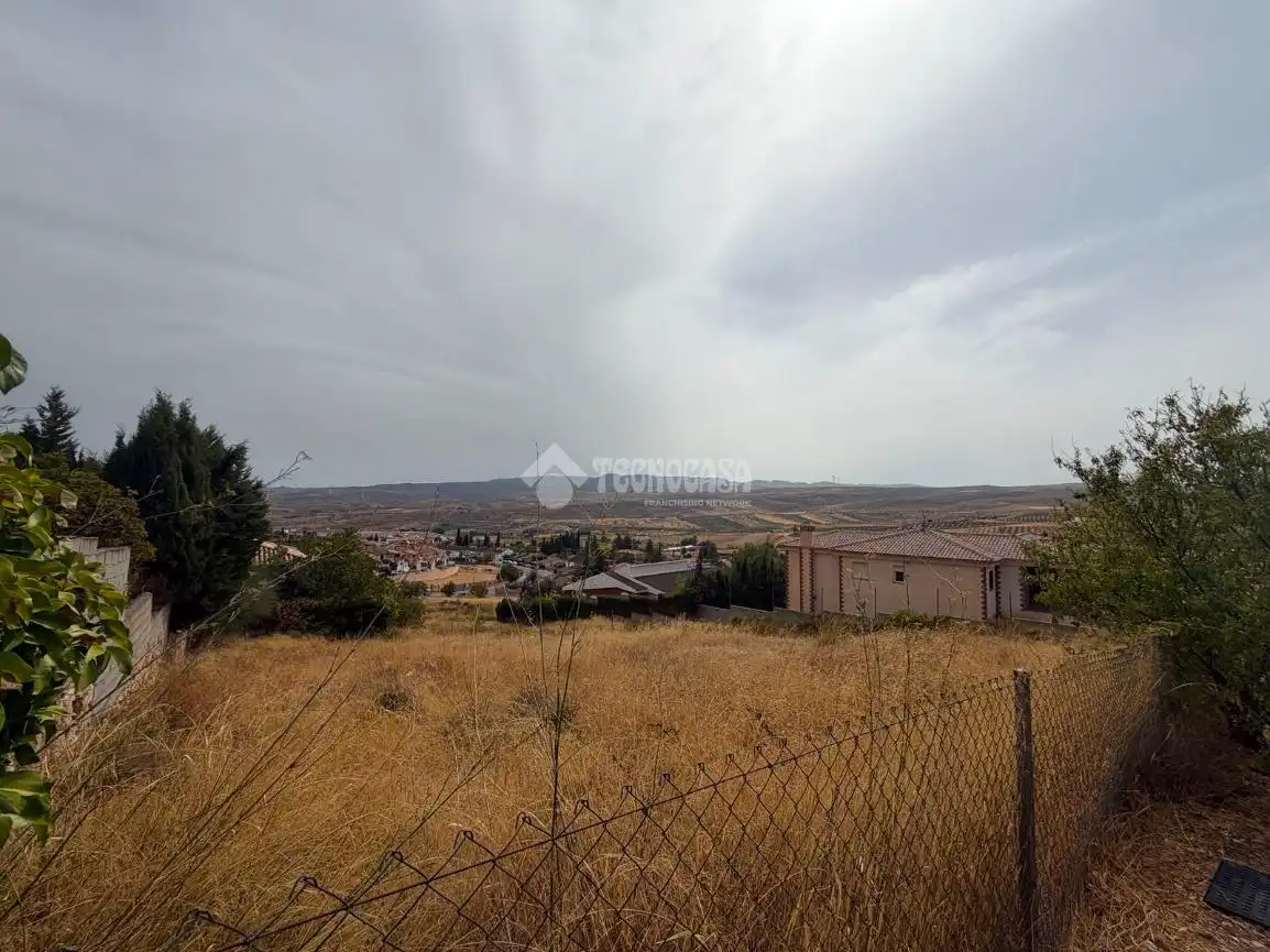 Residential land for sale in Padul, imagen 2