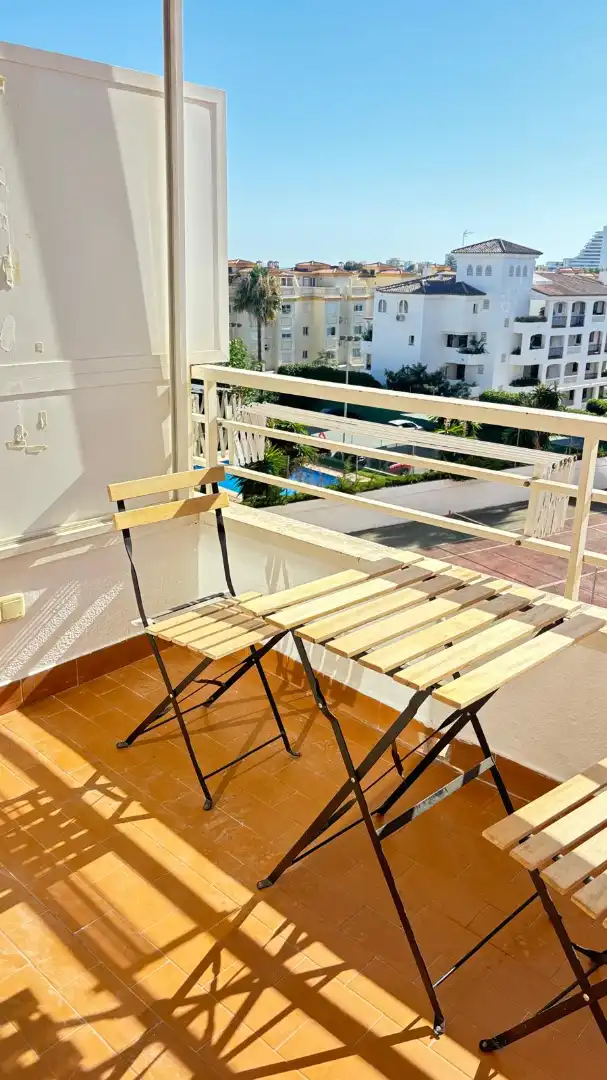 Studio with pool to rent in Avenida Benalmádena 43, imagen 3