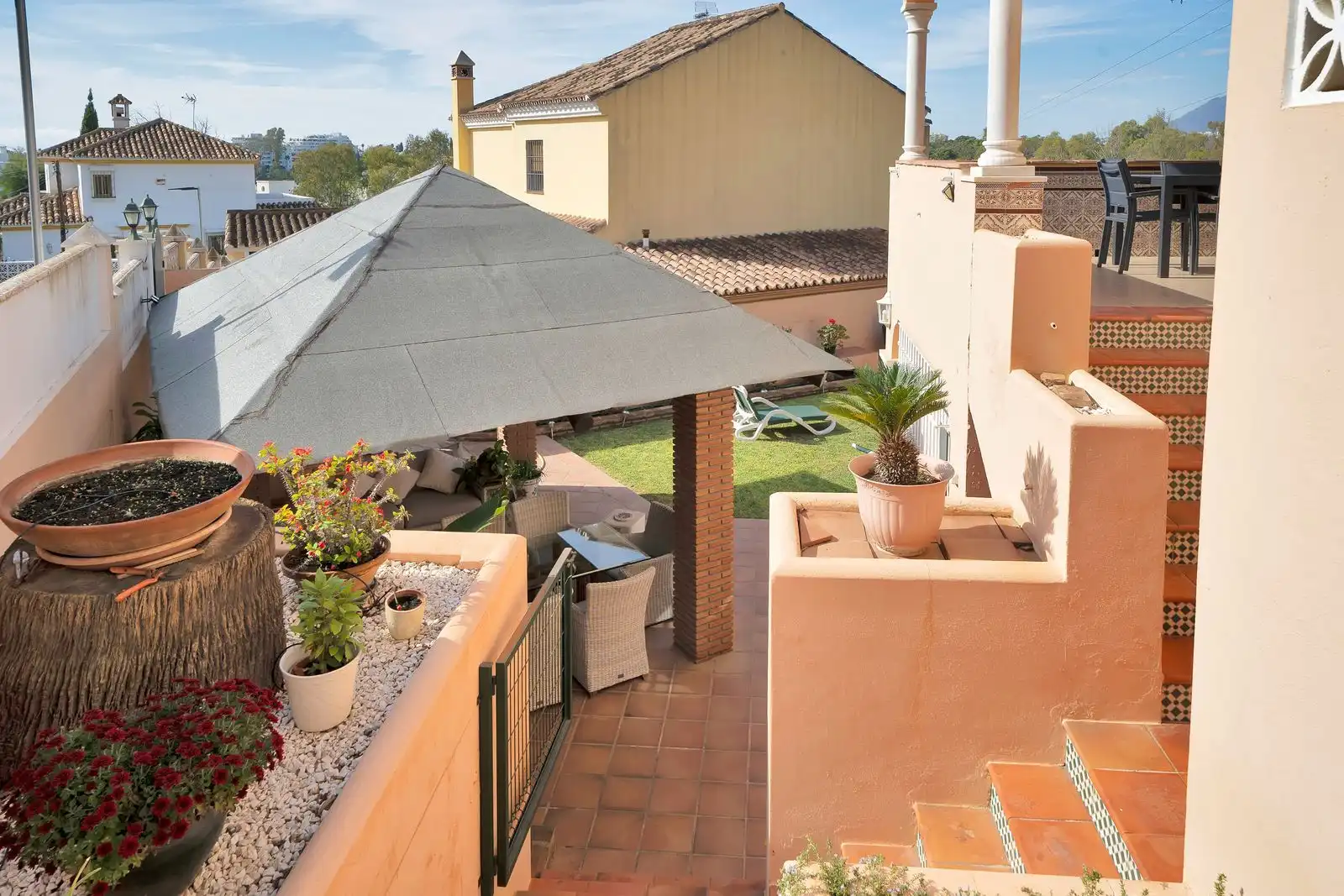 Chalet con piscina en venta en Avenida Pablo Ruiz Picasso 11, imagen 49