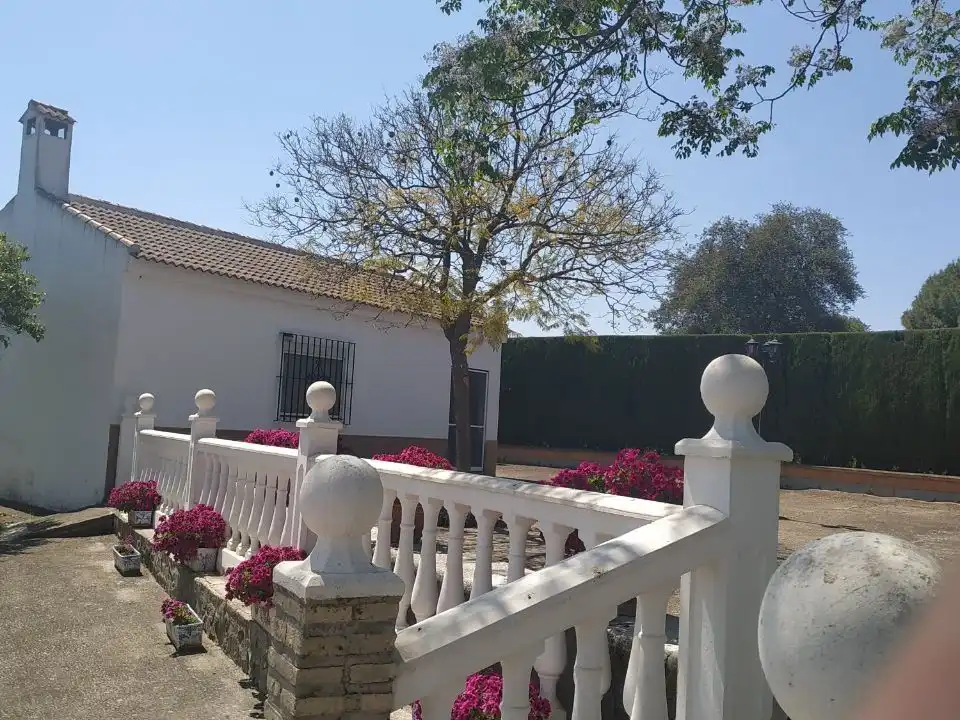 Chalet con jardín en venta en Avenida Camino Cantillana 1, imagen 57