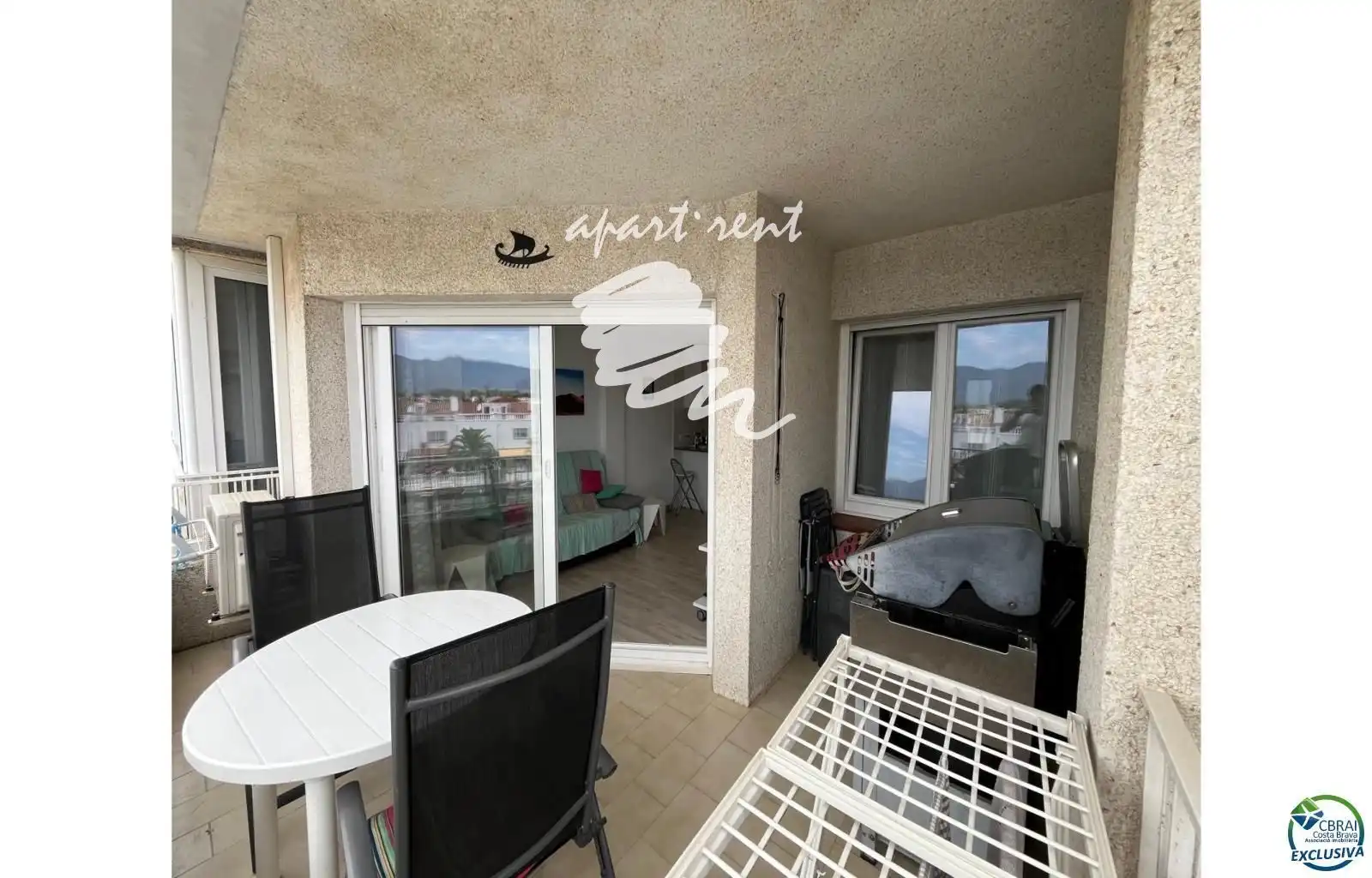 Piso con terraza en venta en Port Emporda, imagen 10