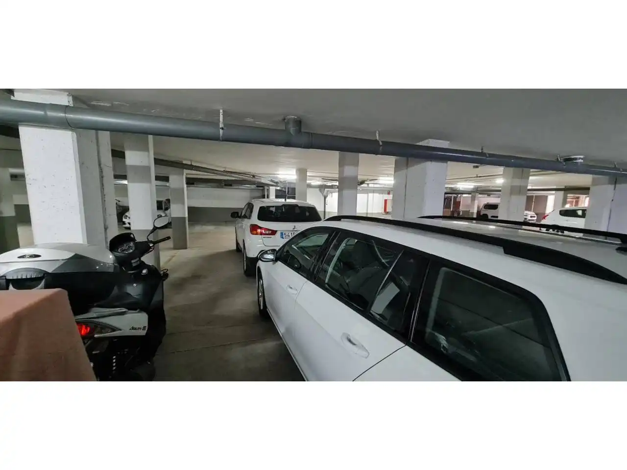 Parkplatz von Garage zum Verkauf in La Roca del Vallès mit Alarm