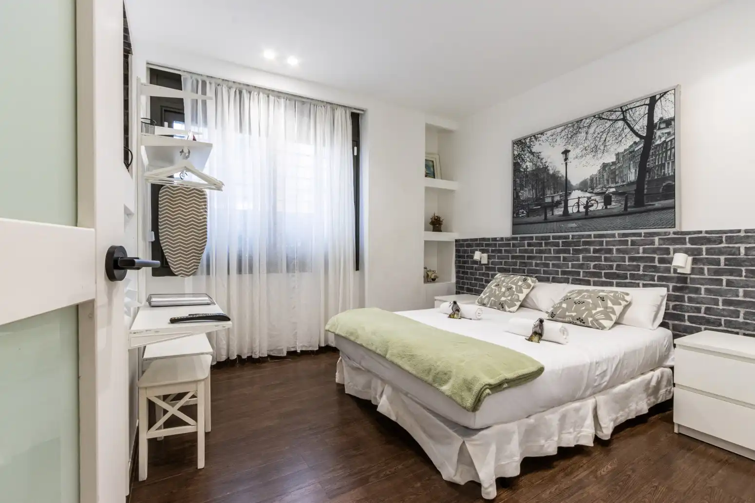 Schlafzimmer von Wohnung zum Verkauf in Sud