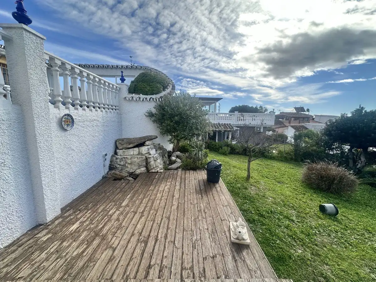 Terrassa de Casa o xalet en venda en Motril amb Calefacció, Terrassa i Traster