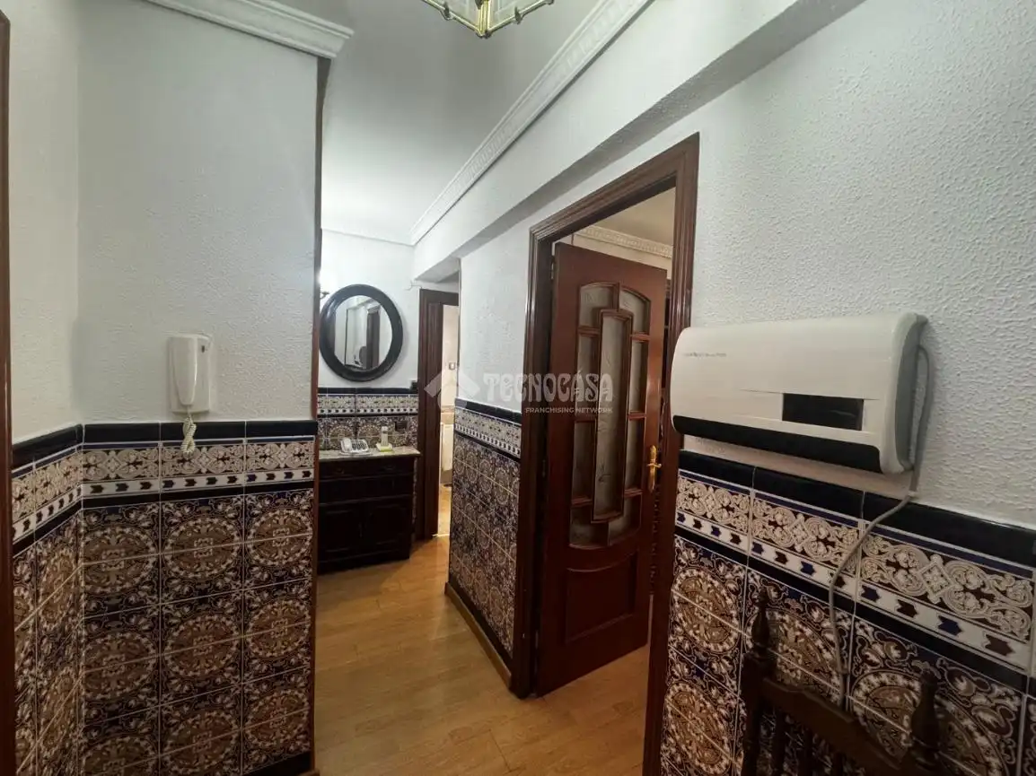 Bedroom of Flat for rent in Aranjuez