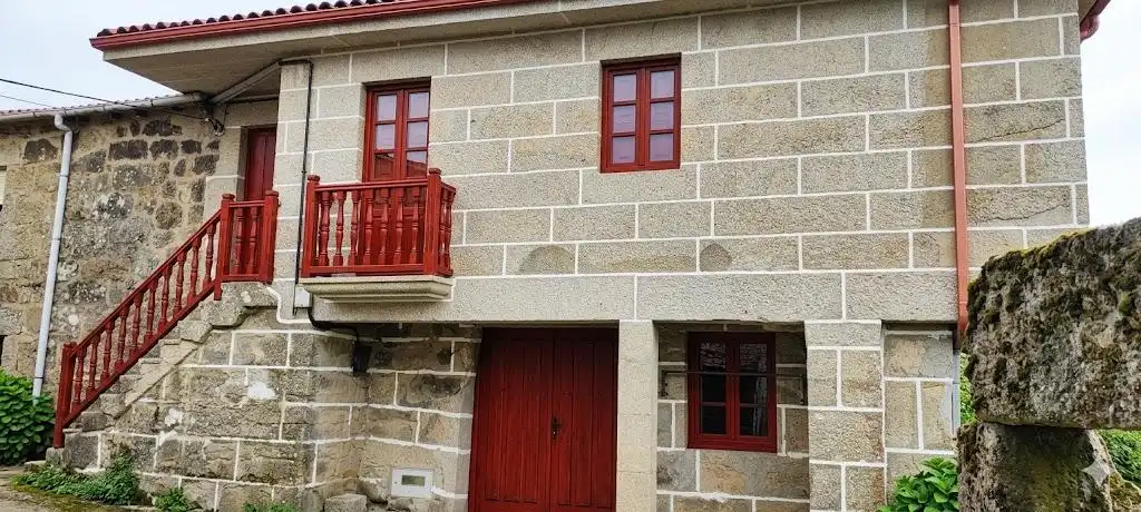 Vista exterior de Finca rústica en venta en Esgos