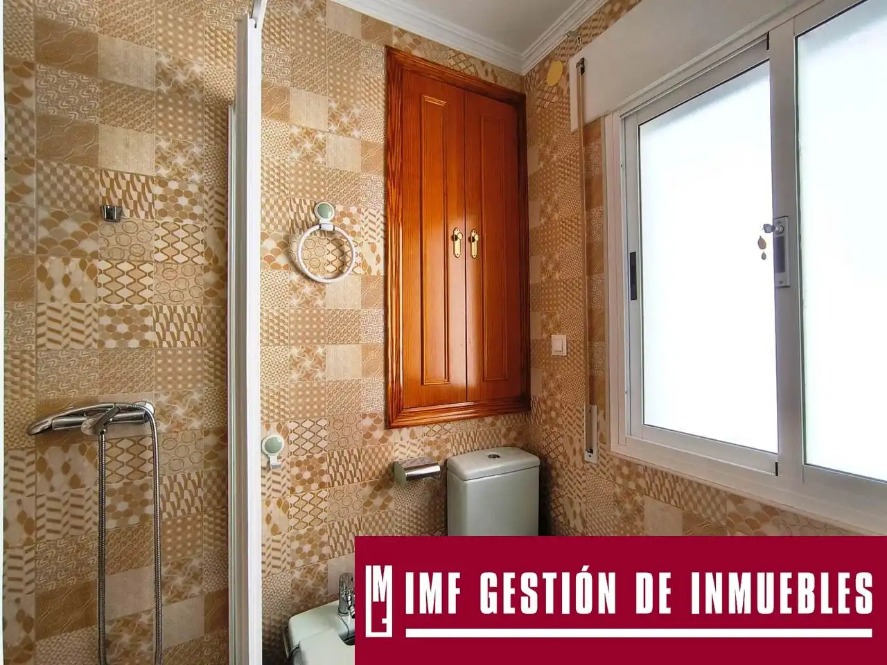 Bathroom of Houses for sale in Cómpeta  with Terrace