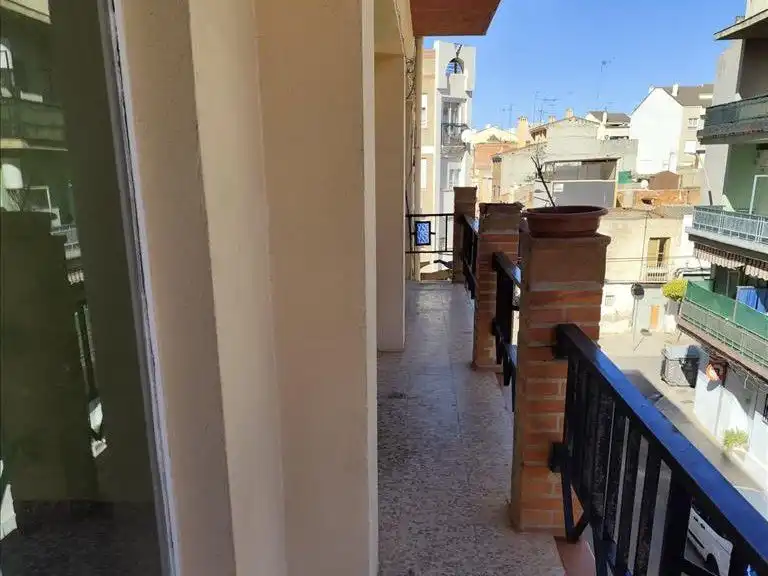 Balcony of Flat for sale in Vila-real  with Terrace