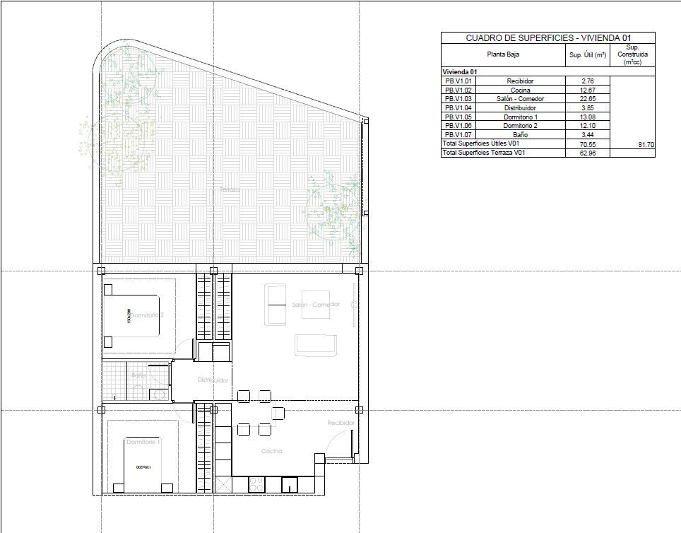 Residencial en venta en Pozuelo de Alarcón