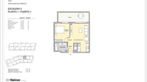 Photo 2 of Flat for sale in Avenida Cornellá, Montesa, Barcelona