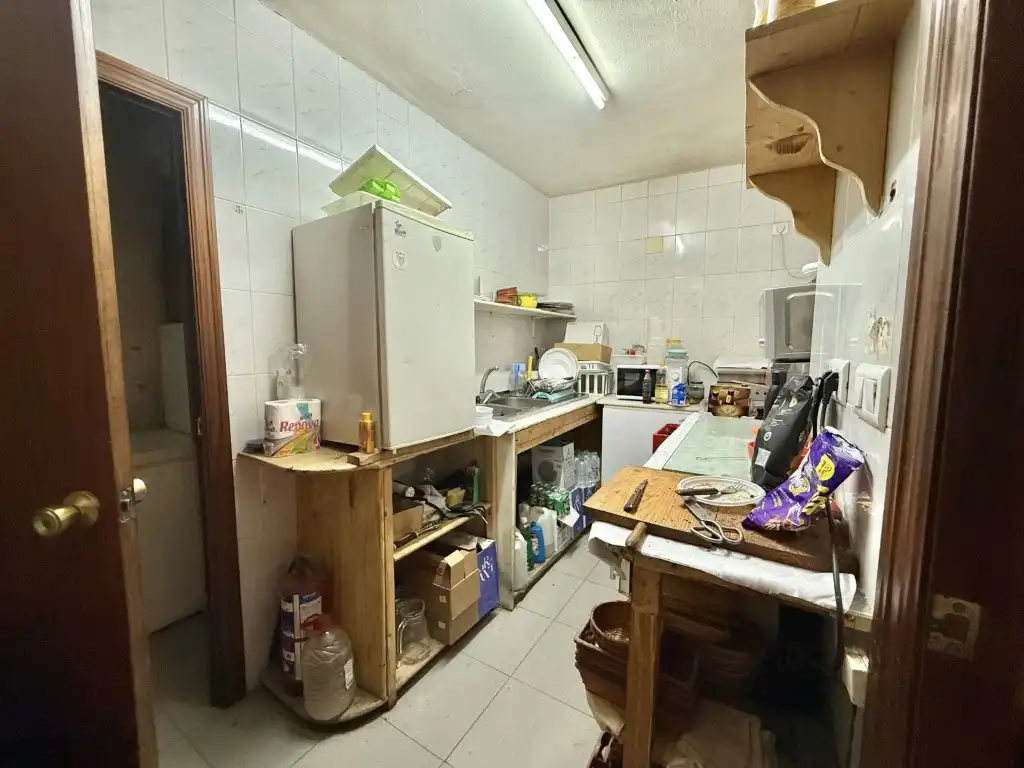 Cocina de Piso en venta en Sevilla