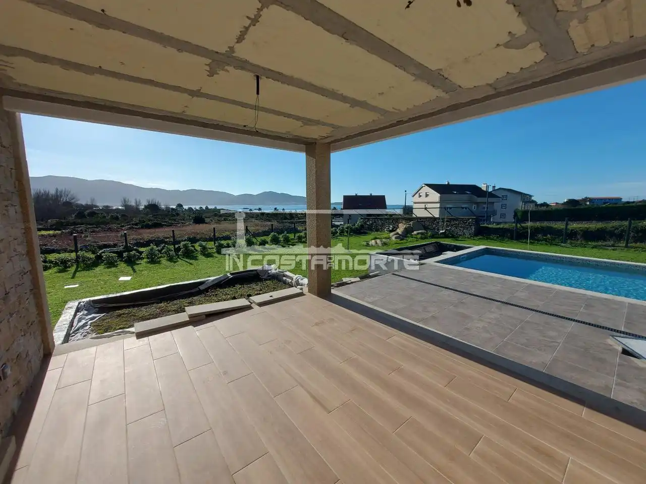 Terrace of Houses for sale in Carnota  with Heating, Private garden and Terrace