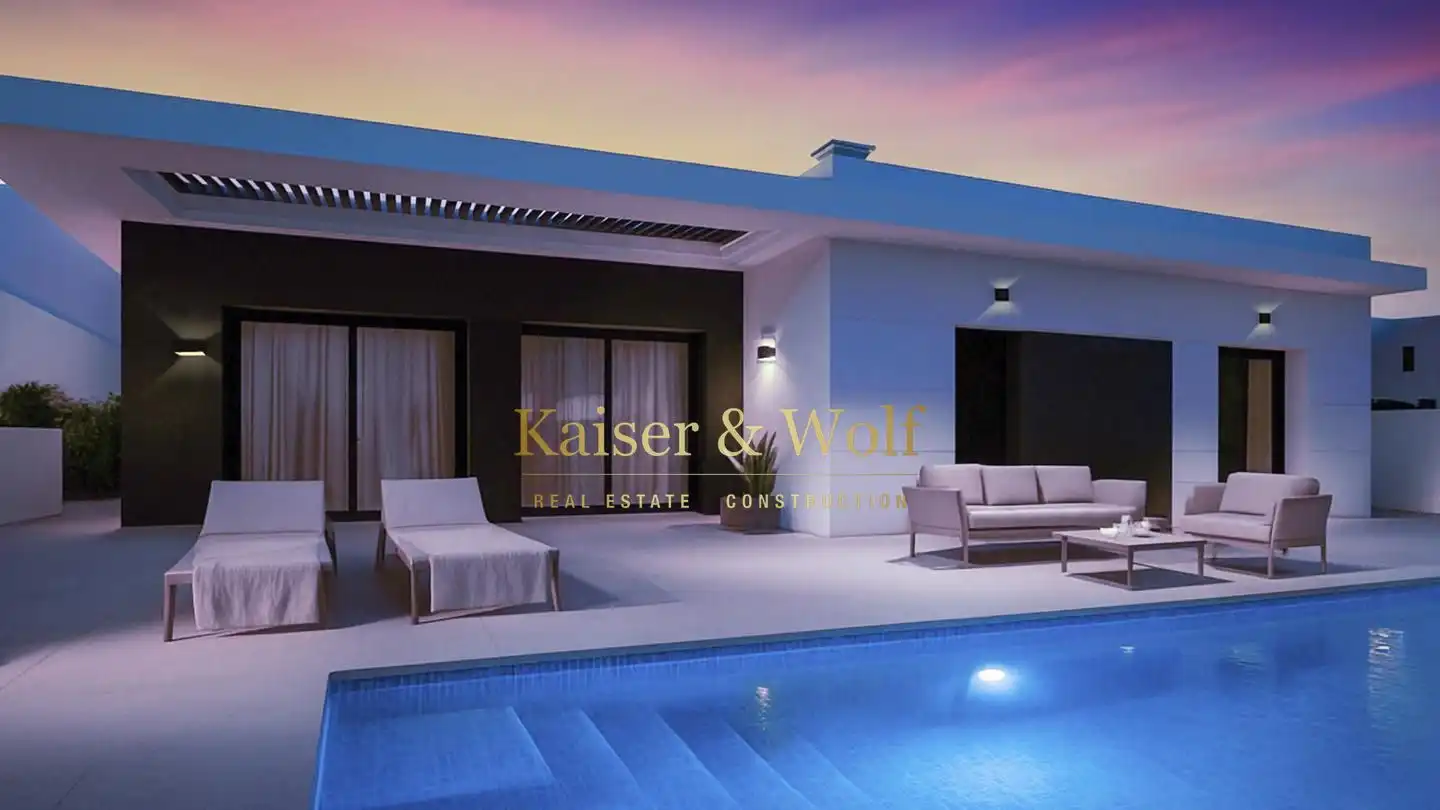Casa amb piscina en venda a Polígono la Bernada, imagen 2