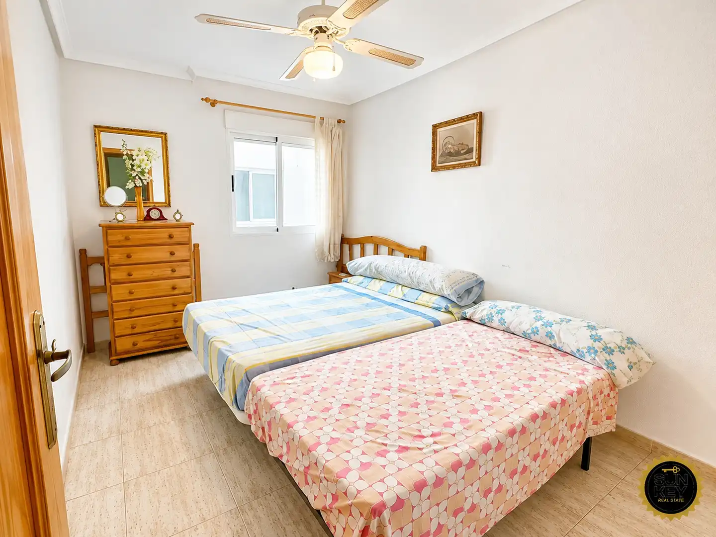 Flat with terrace for sale in Puerto de Mazarrón, imagen 8