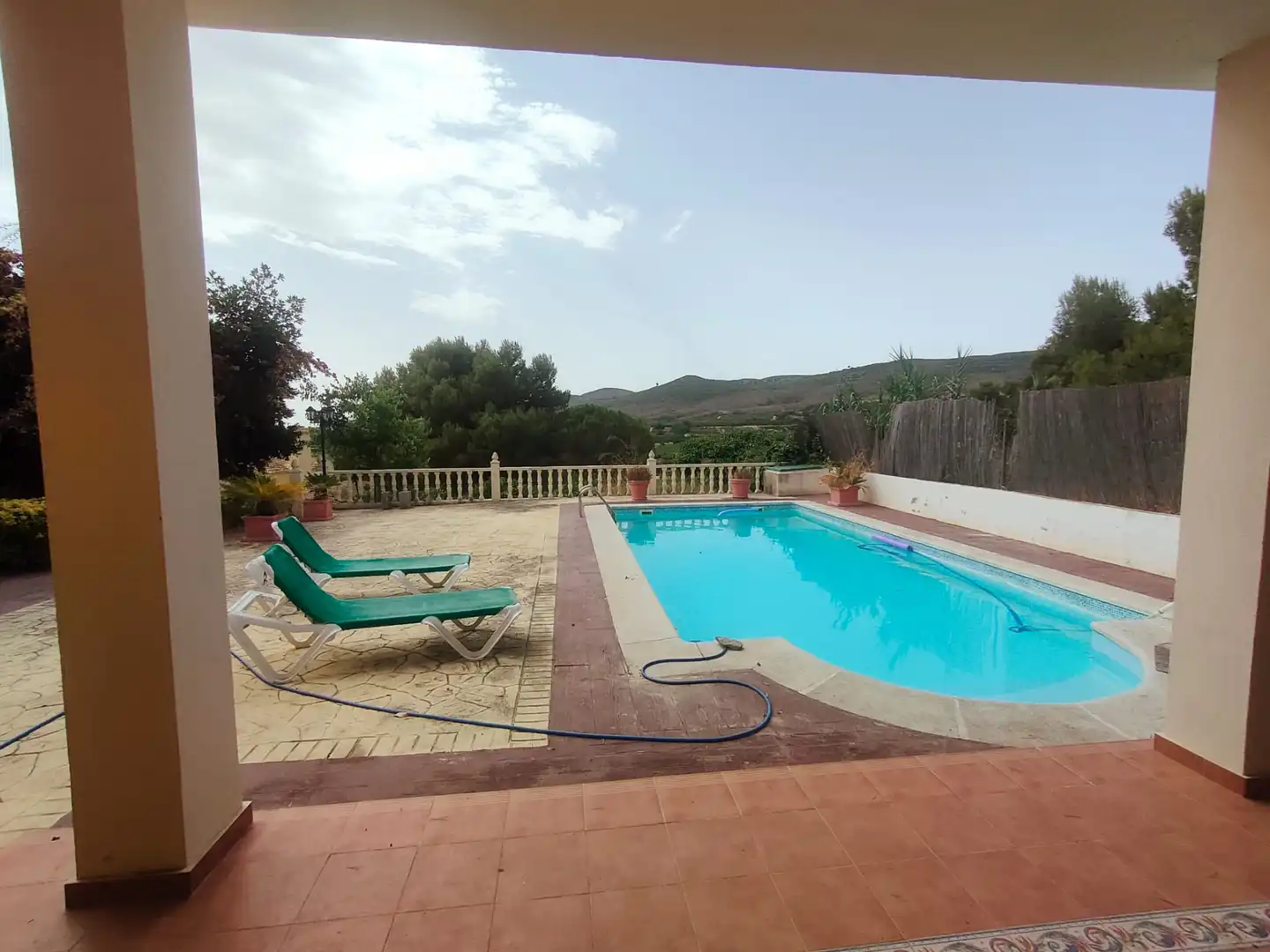 Villa con piscina in vendita a Urbanización Altury 3 11, imagen 26