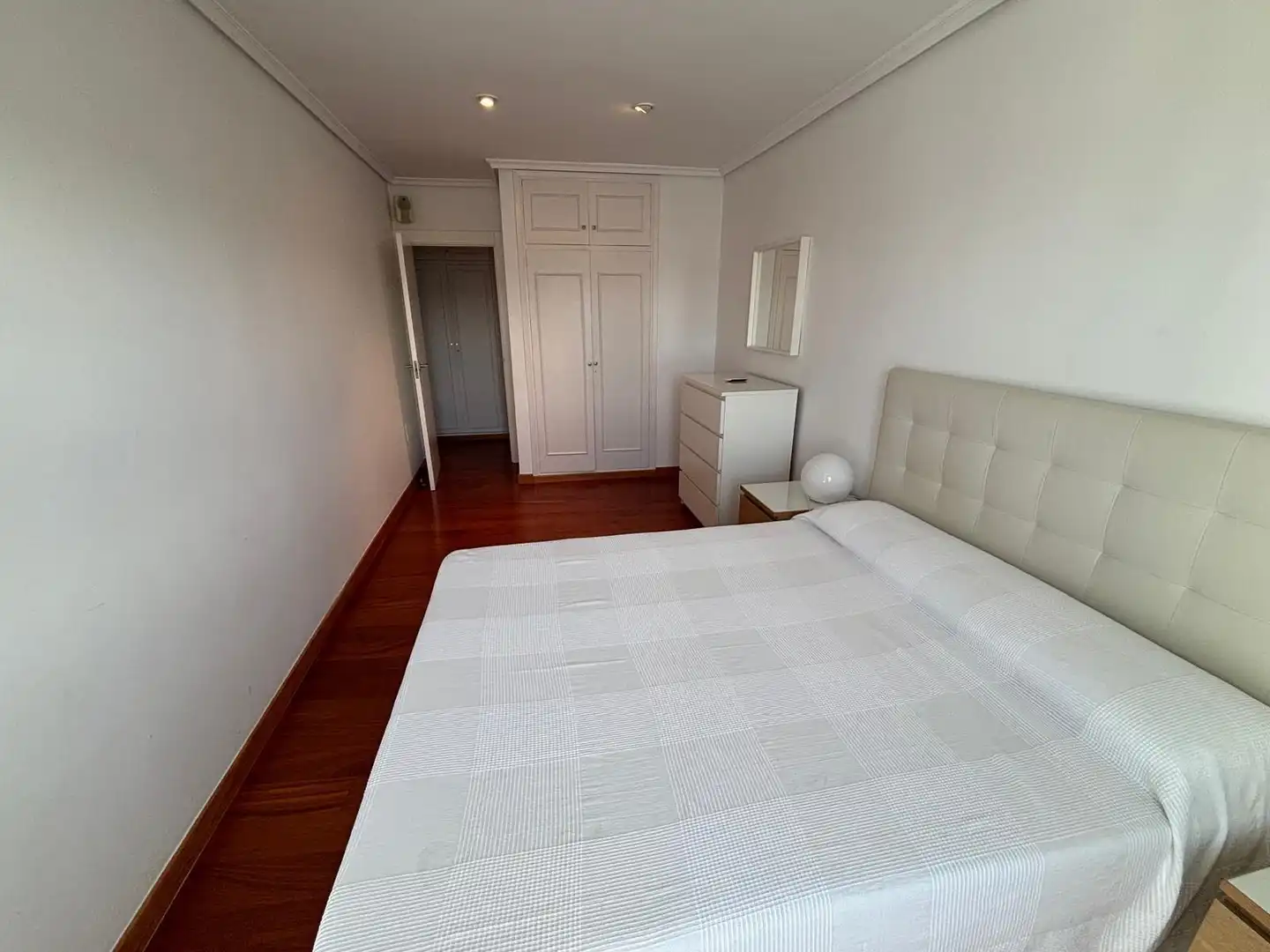 Habitación de Piso de alquiler en Murcia con Aire acondicionado, Calefacción y Amueblado