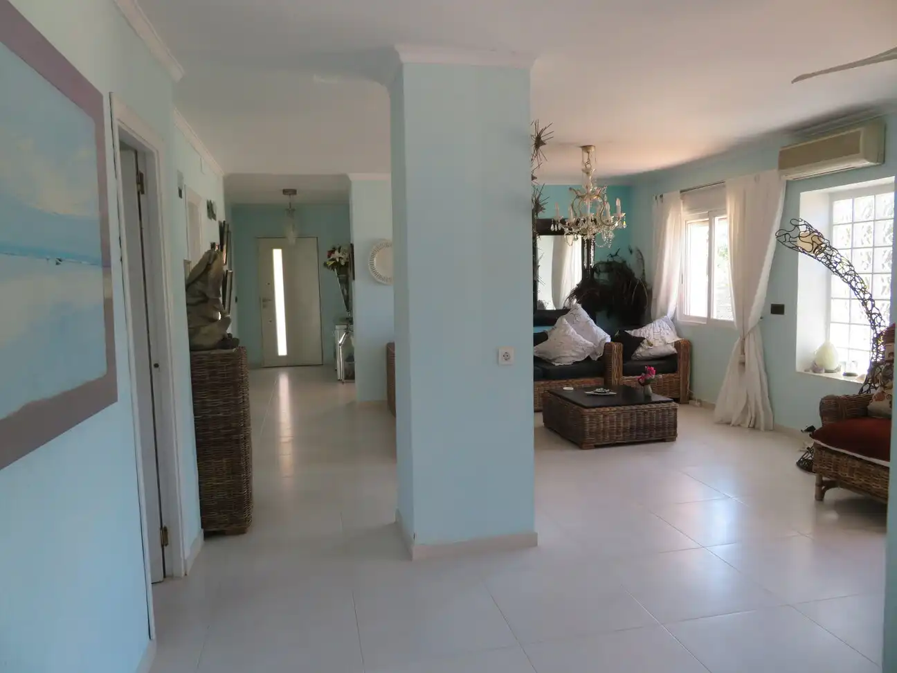 Detached house with garden for sale in El Verger, imagen 8