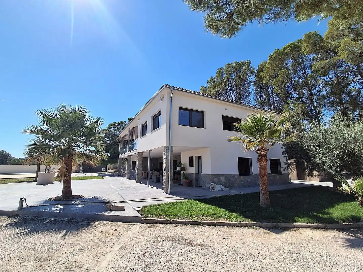 Chalet en venta en San Crispín - Huerta Nueva-Estación