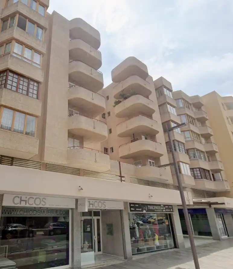 Vista exterior de Piso en venta en Eivissa con Terraza