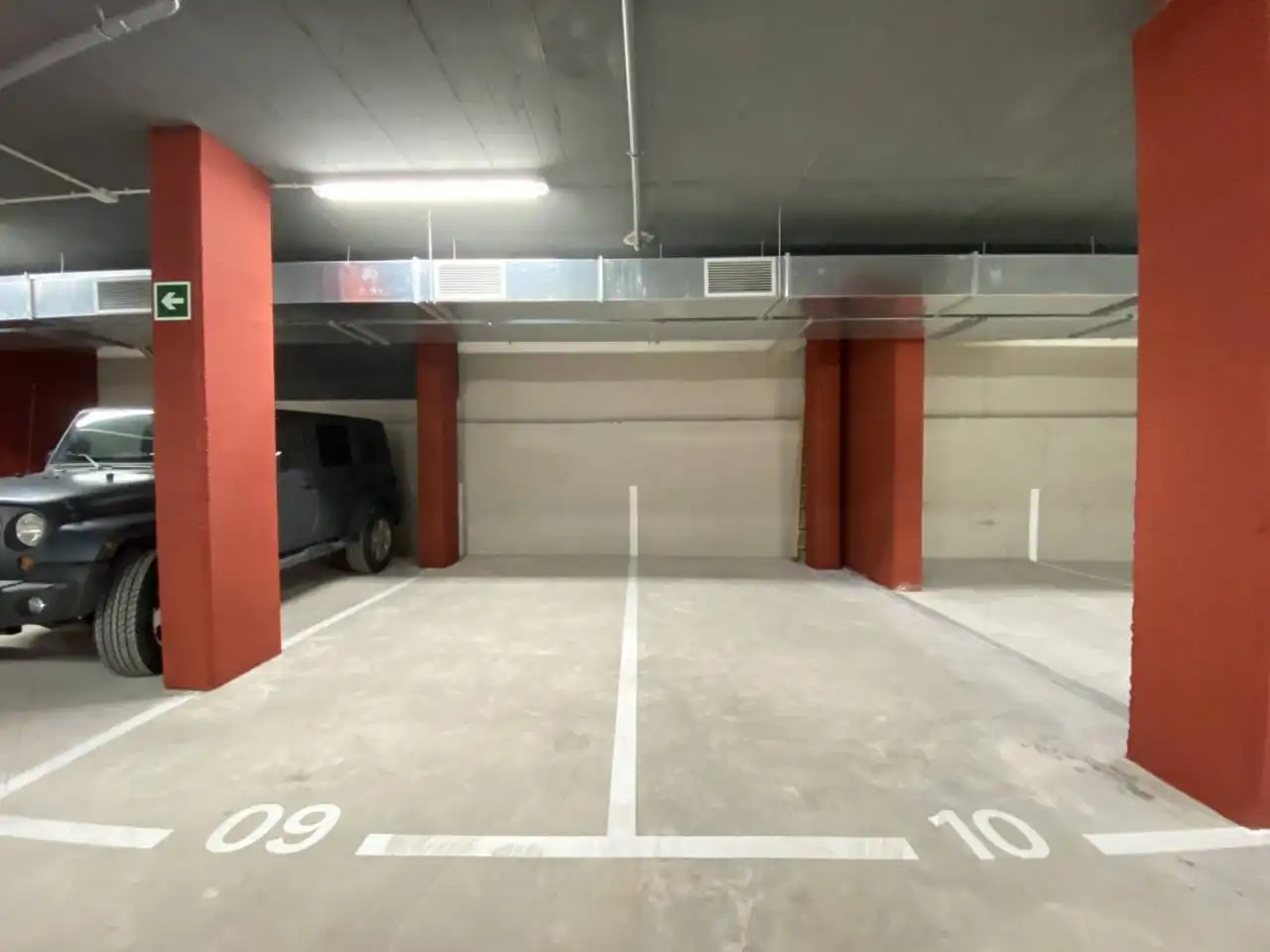 Parking of Garage for rent in L'Hospitalet de Llobregat