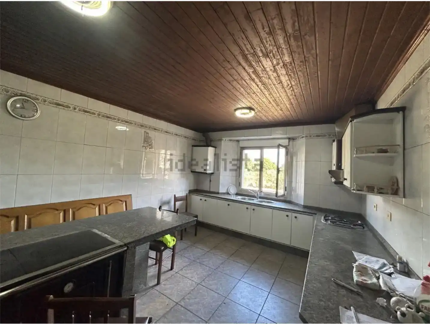 Cuina de Casa adosada en venda en Cospeito