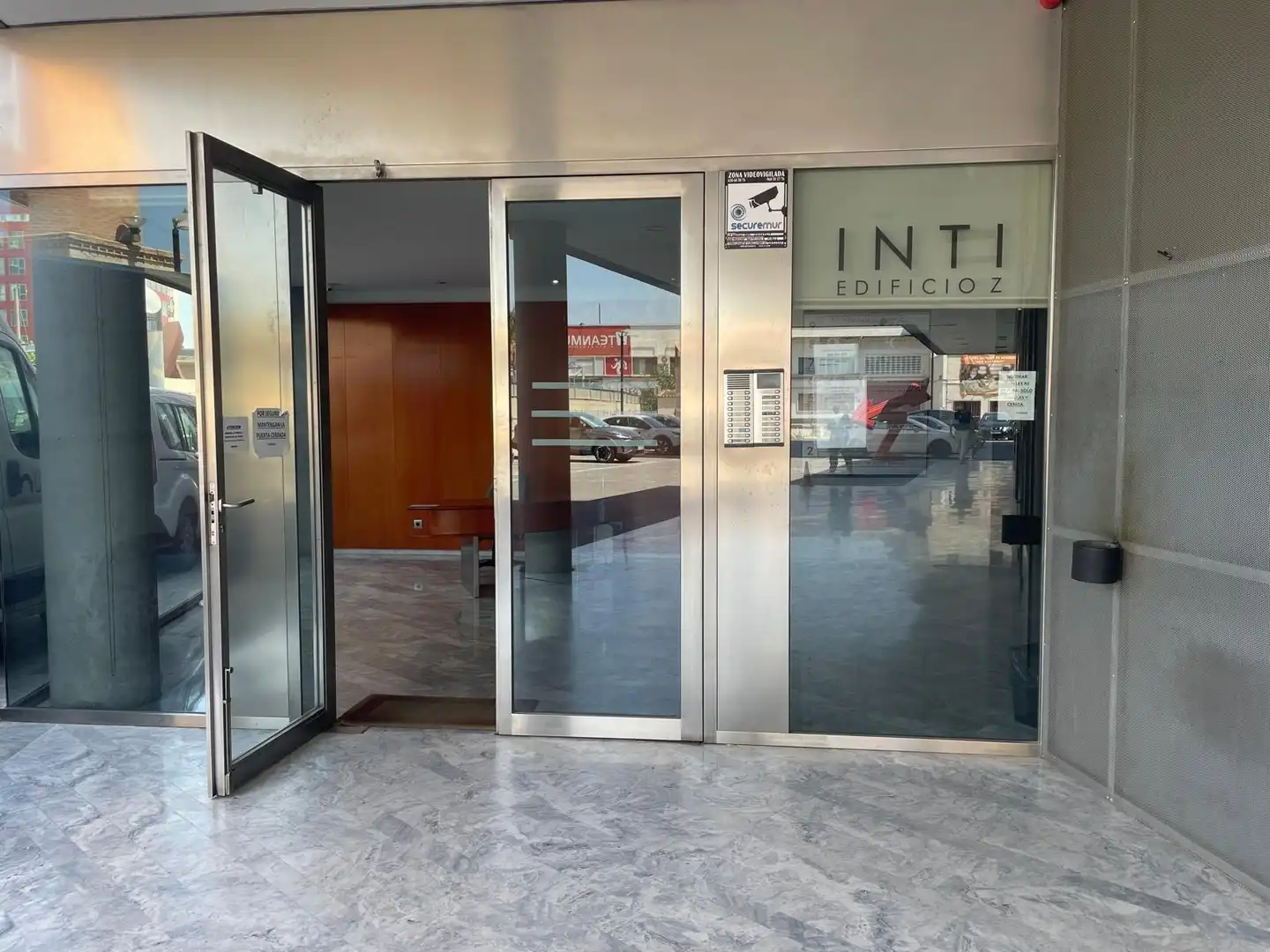 Oficina de alquiler en Murcia
